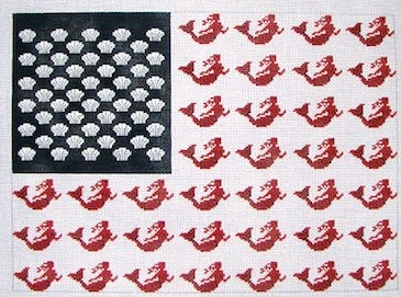 Flag:BN50M Mermaid Flag