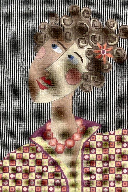 Penny Macleod:PM324 Sunny 9 x 13 1/2 13M