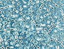 Embellishments:DB0044 S/L Aqua 11/0 Miyuki Del