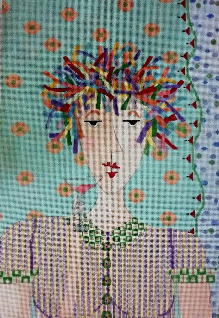 Penny Macleod:PM231 HAVE ANOTHER 15X10 1/2 18