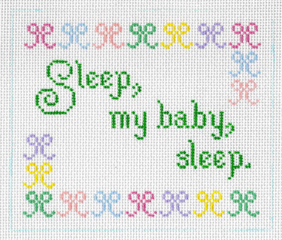 Baby Sleeping:SI135 Sleep my baby