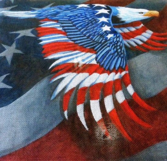 Animals:SB946 American Eagle