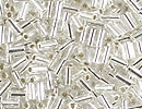 Embellishments:BGL1-019 3mm Miyuki Bugle Bead