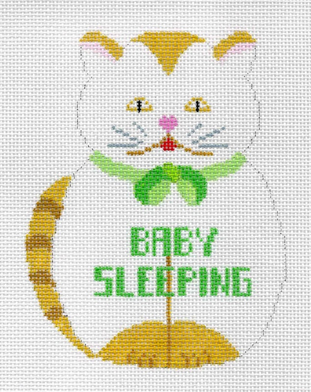 Baby Sleeping:SI240A Cat-Baby Sleeping