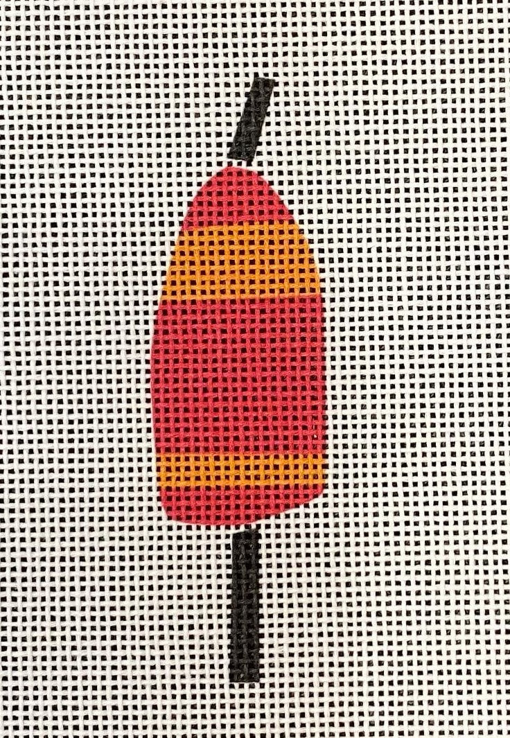 Kate Nelligan:KN32 Buoy Red/Orange 18M 3.5