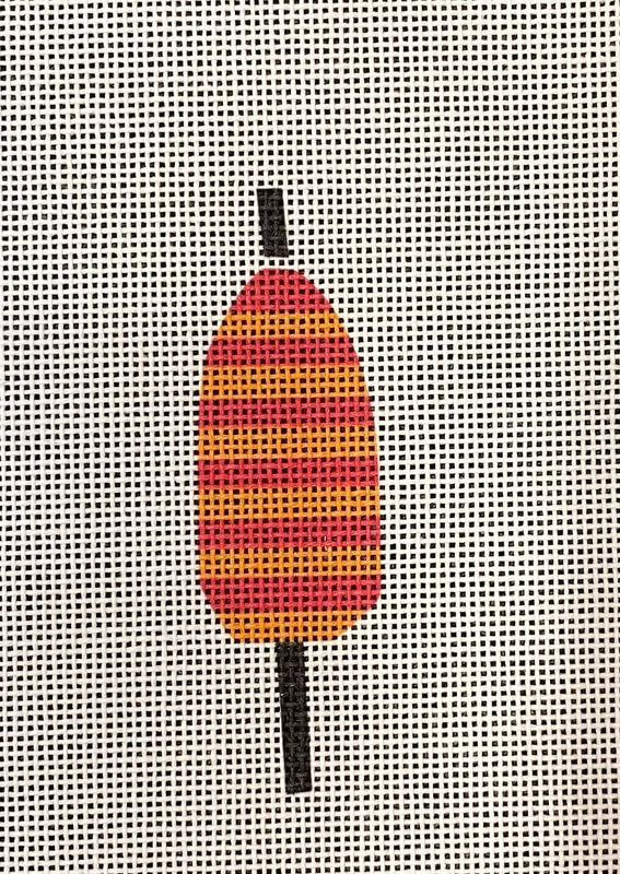 Kate Nelligan:KN33 Buoy Pink/Orange Stripe 18