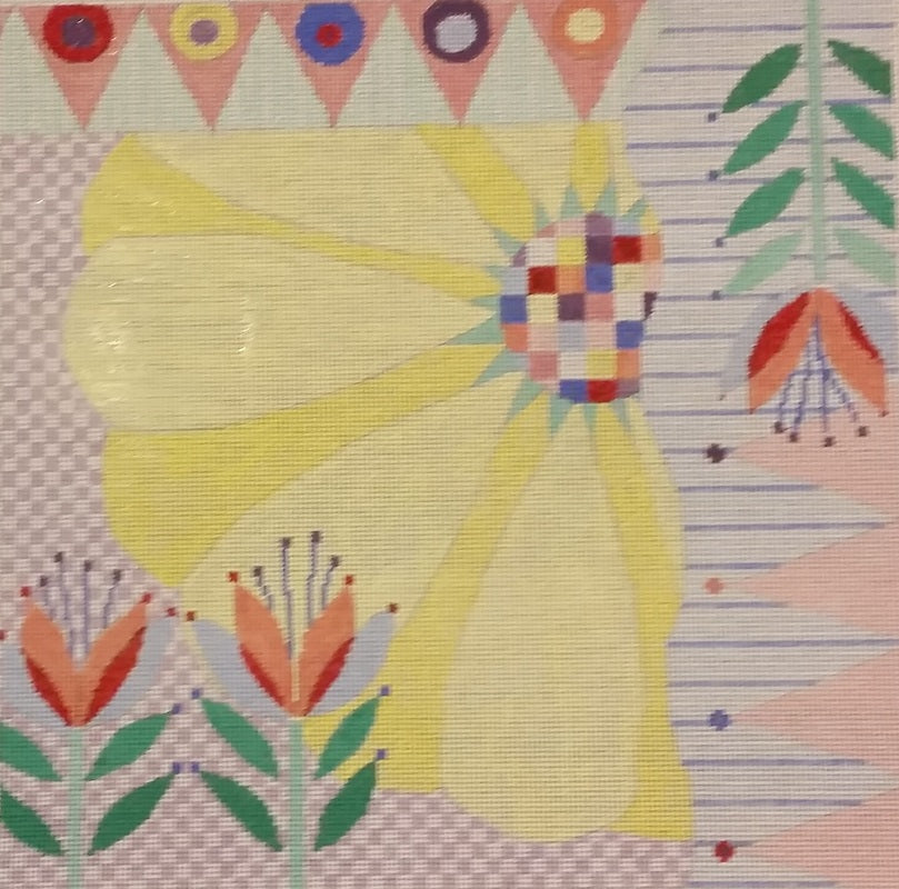 Penny Macleod:PM35 Happy 14x14 13M