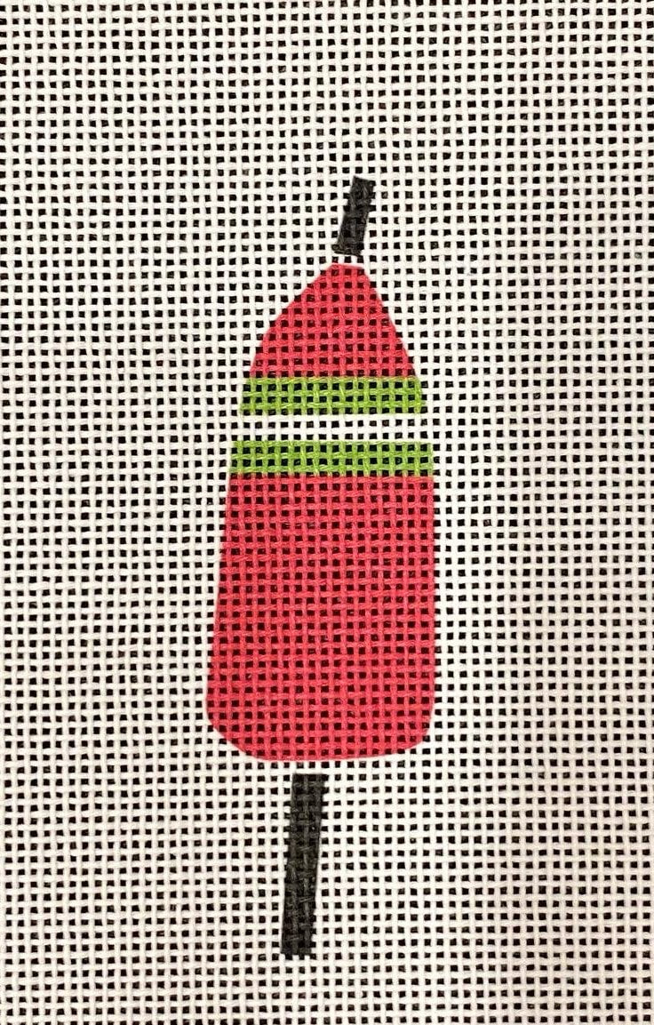 Kate Nelligan:KN36 Buoy Red/Green 18M 3.5