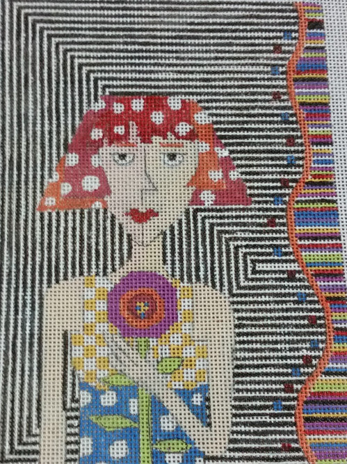 Penny Macleod:PM279 Dottie 5x7 18M