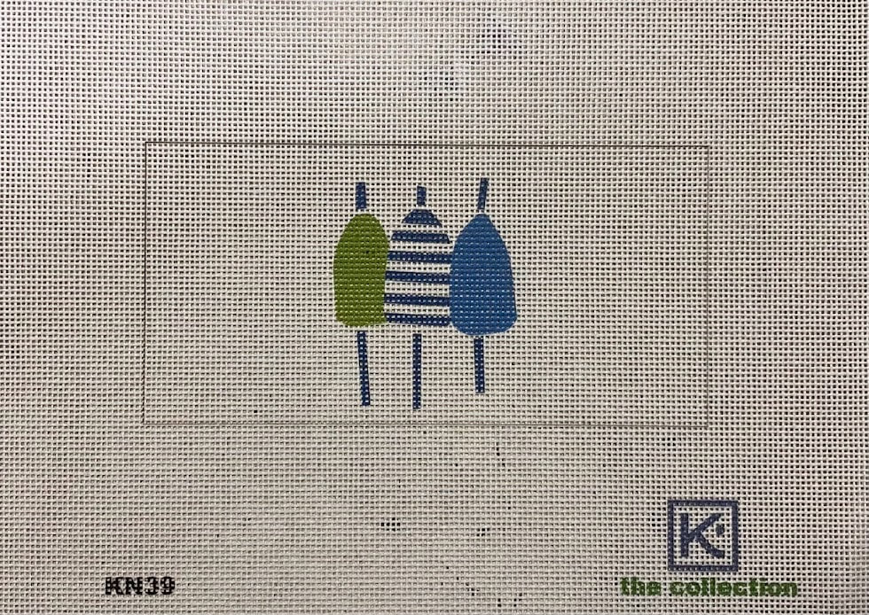 Kate Nelligan:KN39 3 Buoys Multi 18M 3x6