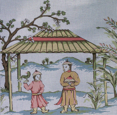 People:SB106 Boys w/tent