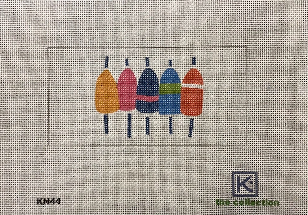 Kate Nelligan:KN44 5 Multi Buoys