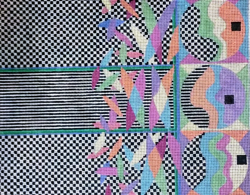 Penny Macleod:PM226 FLIGHT 12 1/4 X 10, 13M