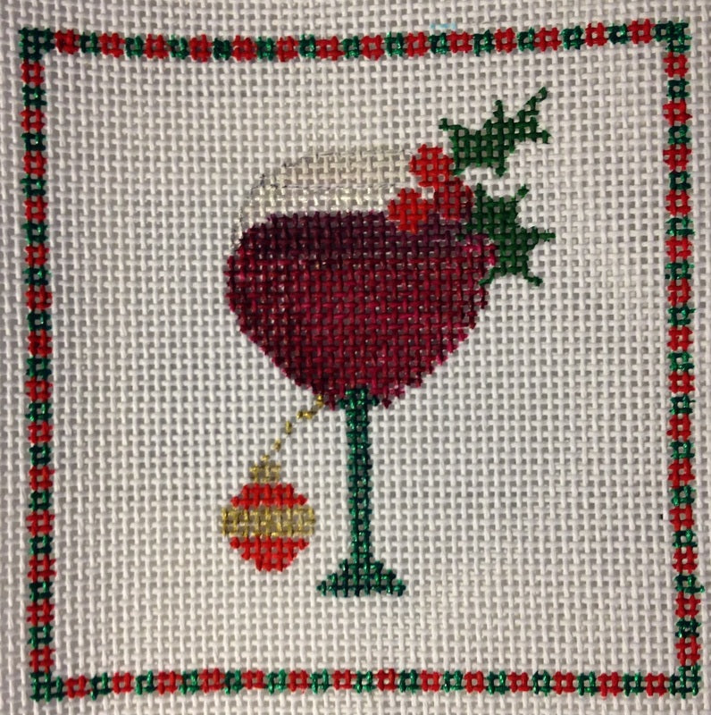 Signs:CO201A Holiday Red Wine