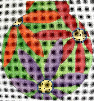 Penny Macleod:PM360 Round Ornament