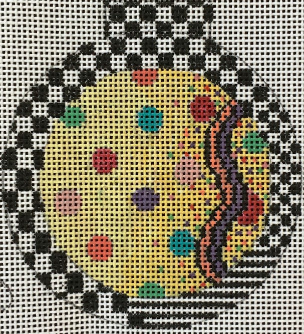 Penny Macleod:PM320 Ornament Round