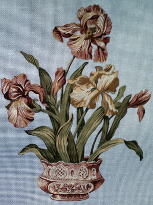 Flower:SB112 Vase w/flowers