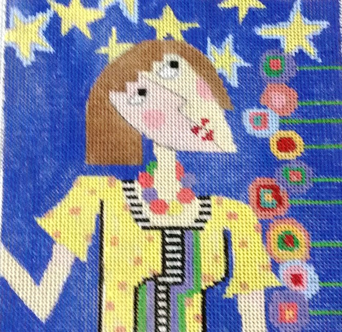 Penny Macleod:PM272 Stargazer 5x5 18M