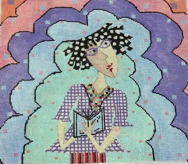 Penny Macleod:PM280 Trashy Novel 9 x10 18M