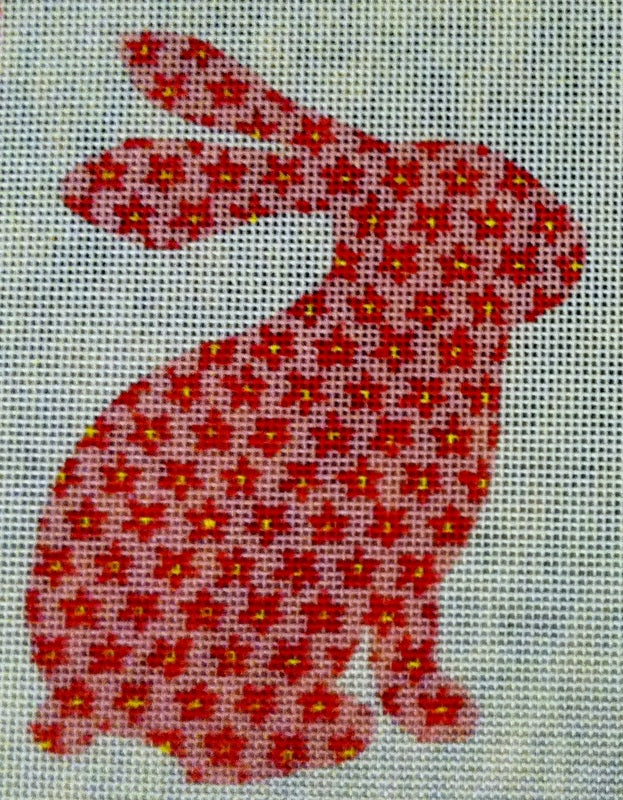 Bunnies:SB940A Bunny( lt blue multi fl