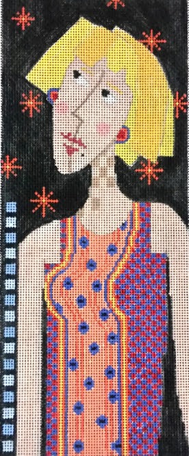 Penny Macleod:PM266 Marty 5 1/2 x 13 1/2 13M