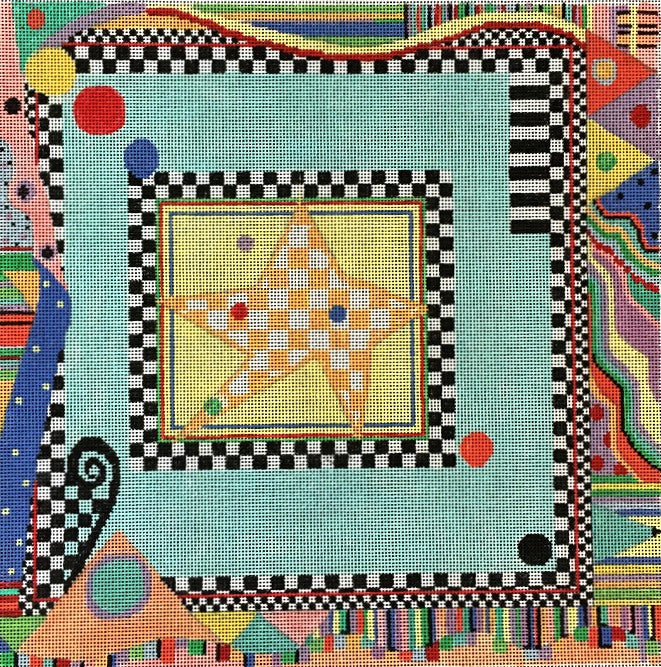 Penny Macleod:PM335 Fun 11x11 18M