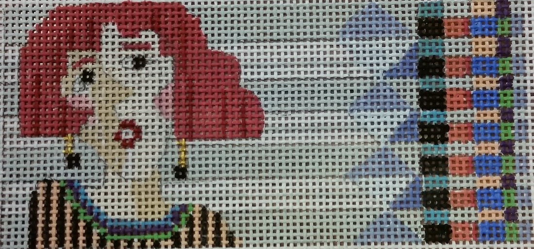 Penny Macleod:PM48 Yea Yea 6x2 3/4