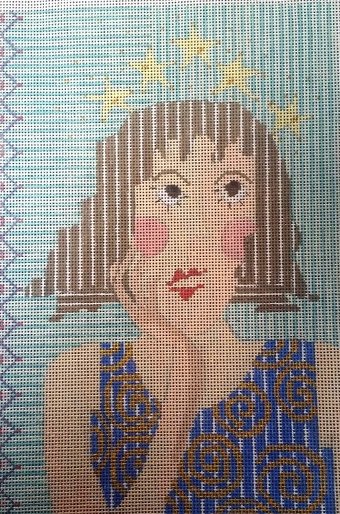 Penny Macleod:PM200, 8x12", 13M Wondering