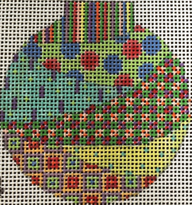 Penny Macleod:PM314 Ornament Round