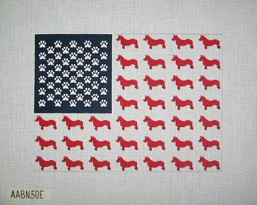 Flag:BN50ES English Setter