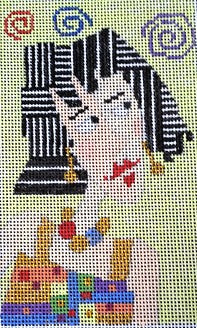 Penny Macleod:PM174, 3 1/4 x",5 1/2 18M Ideas