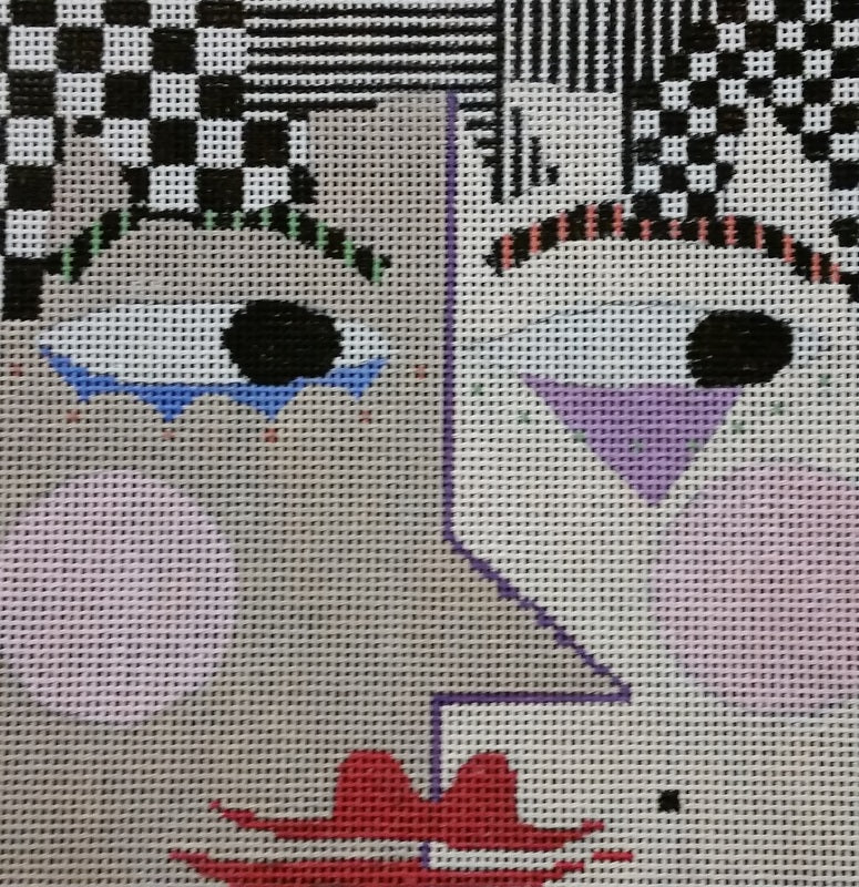 Penny Macleod:PM50 A Close Up 7x7 13M