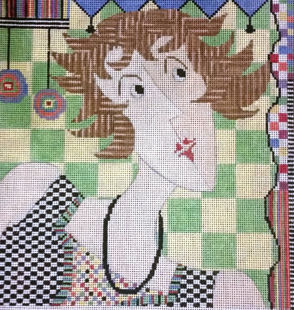 Penny Macleod:PM227 LISA WISHING 10 1/2X11 13