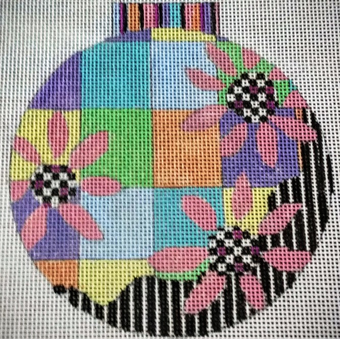 Penny Macleod:PM274 Pink Petals 4 1/2 18M