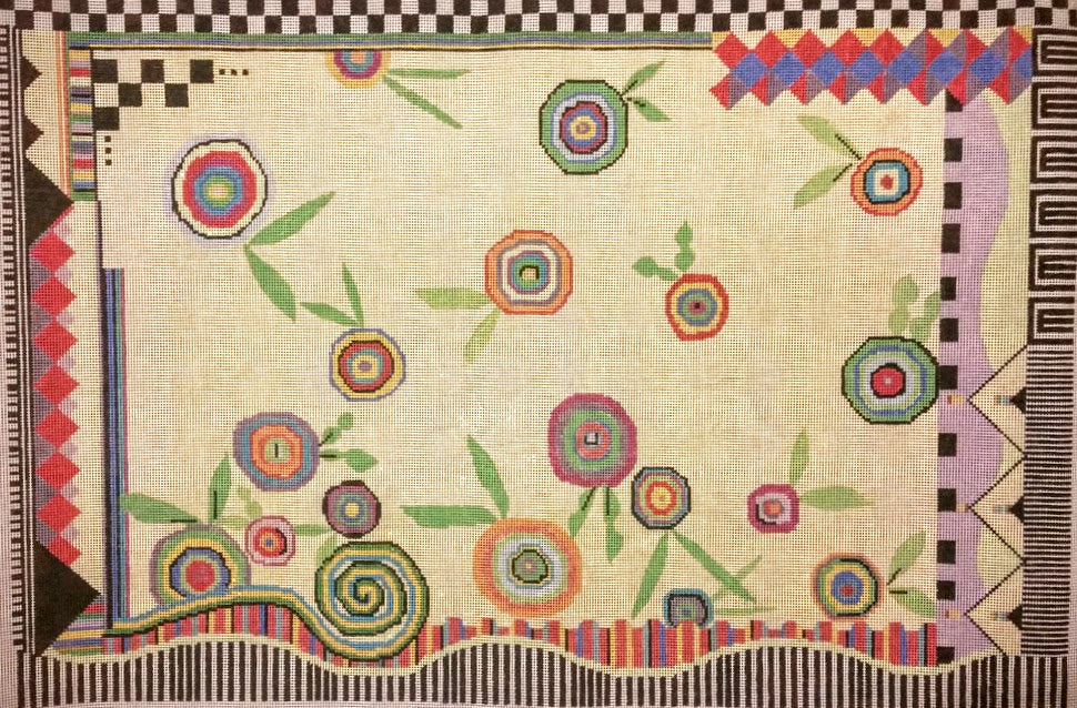 Penny Macleod:PM202 Rug