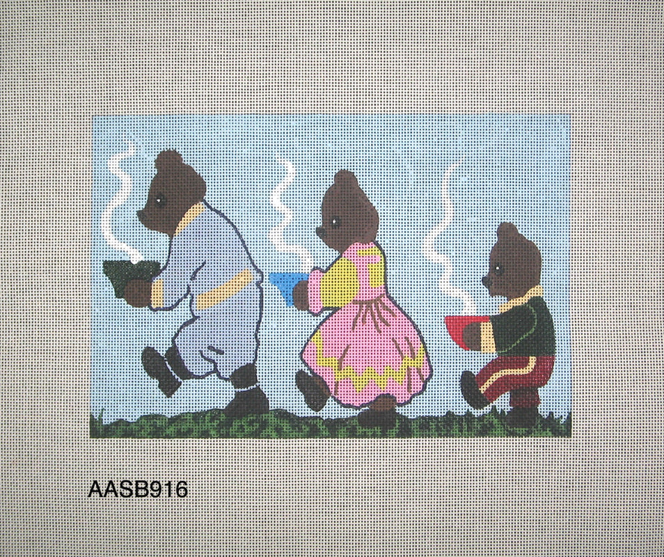 Childrens Designs:SB916 Three Bears