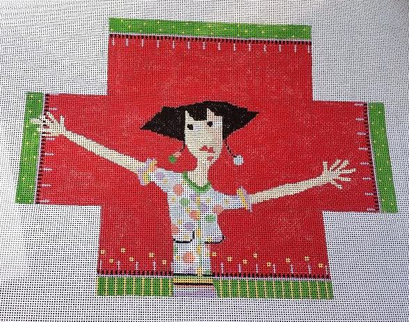 Penny Macleod:PM127 Whoa Brick-Retired