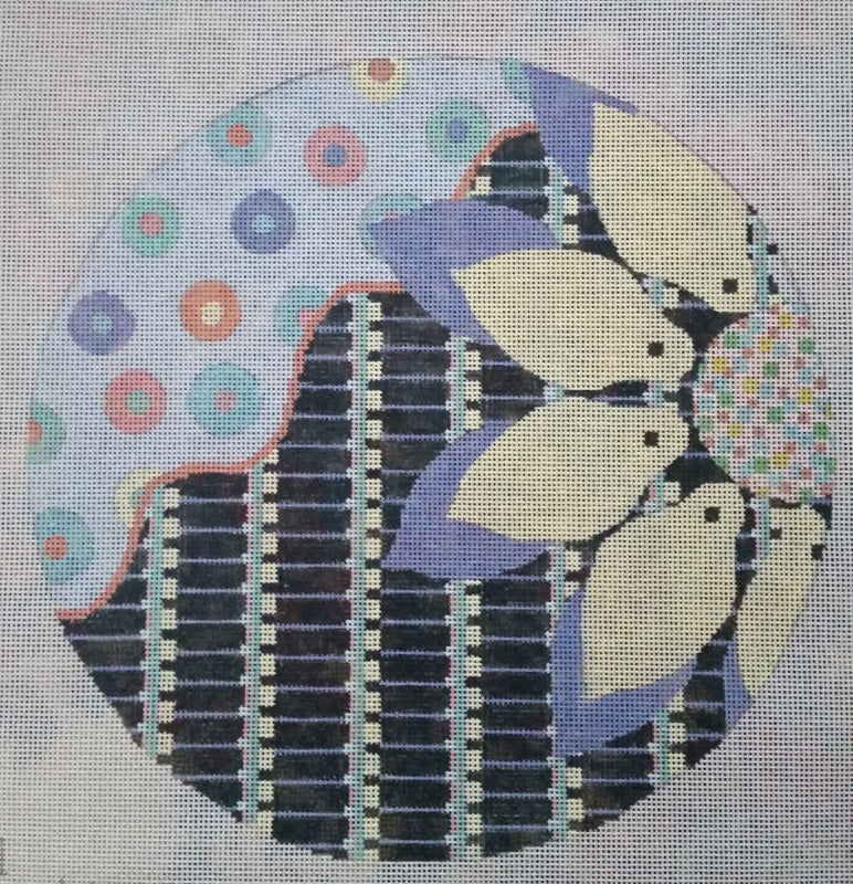 Penny Macleod:PM91 Ladders, 12" -Retired