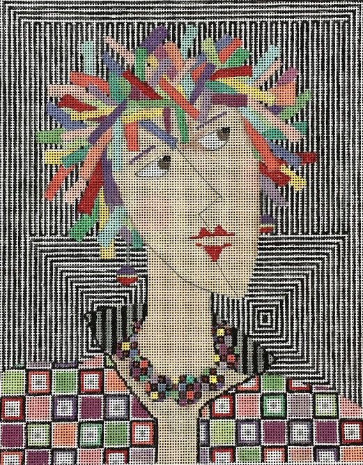 Penny Macleod:PM332 Portrait 8x10 18M