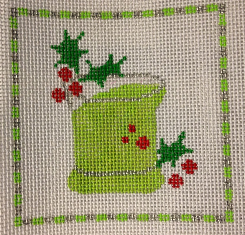 Signs:CO201D Holiday Cheer Green