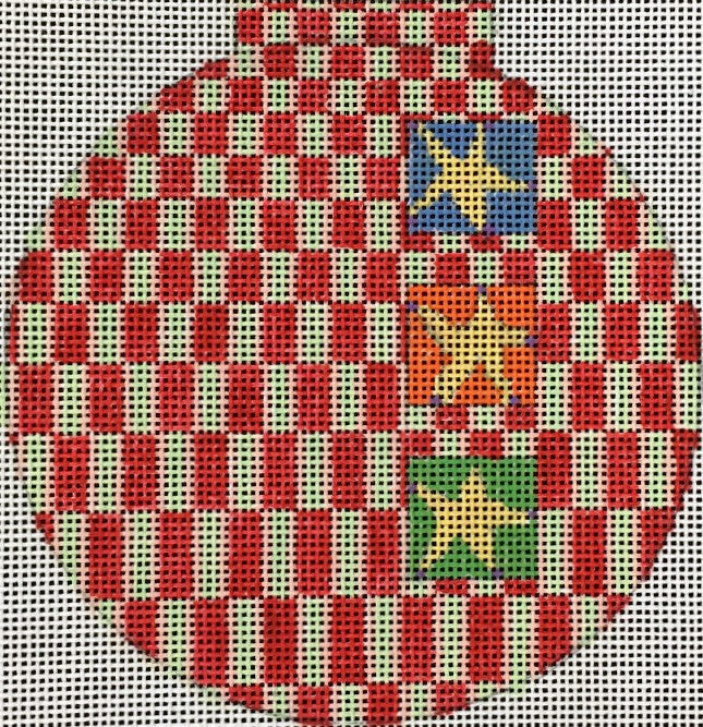 Penny Macleod:PM312 Ornament Round