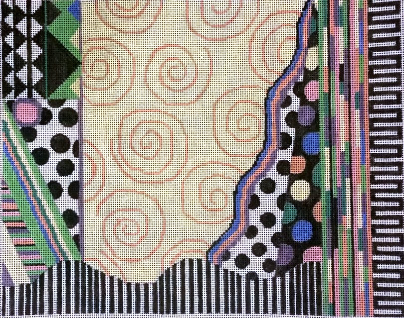 Penny Macleod:PM213 SPINNING 10X8 18M