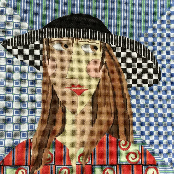 Penny Macleod:PM328 Just Checking 11x11 18M