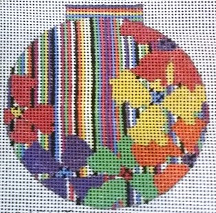 Penny Macleod:PM204 4 1/2" ROUND, 13M