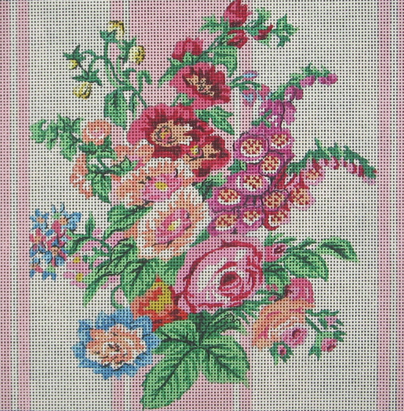 Flower:SB130 Pink Flowers