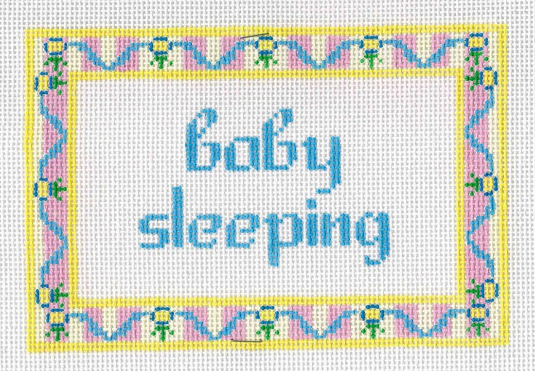 Baby Sleeping:SI224D MCC Baby Sleeping