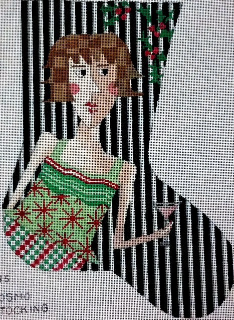 Penny Macleod:PM235 COSMO(STOCKNG), 15", 13M