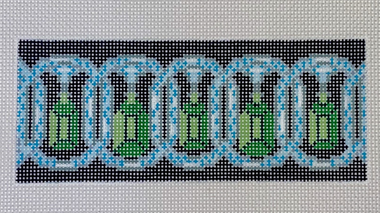 Froopy Designs:FD105 Vladimir Tiara Insert 5.5