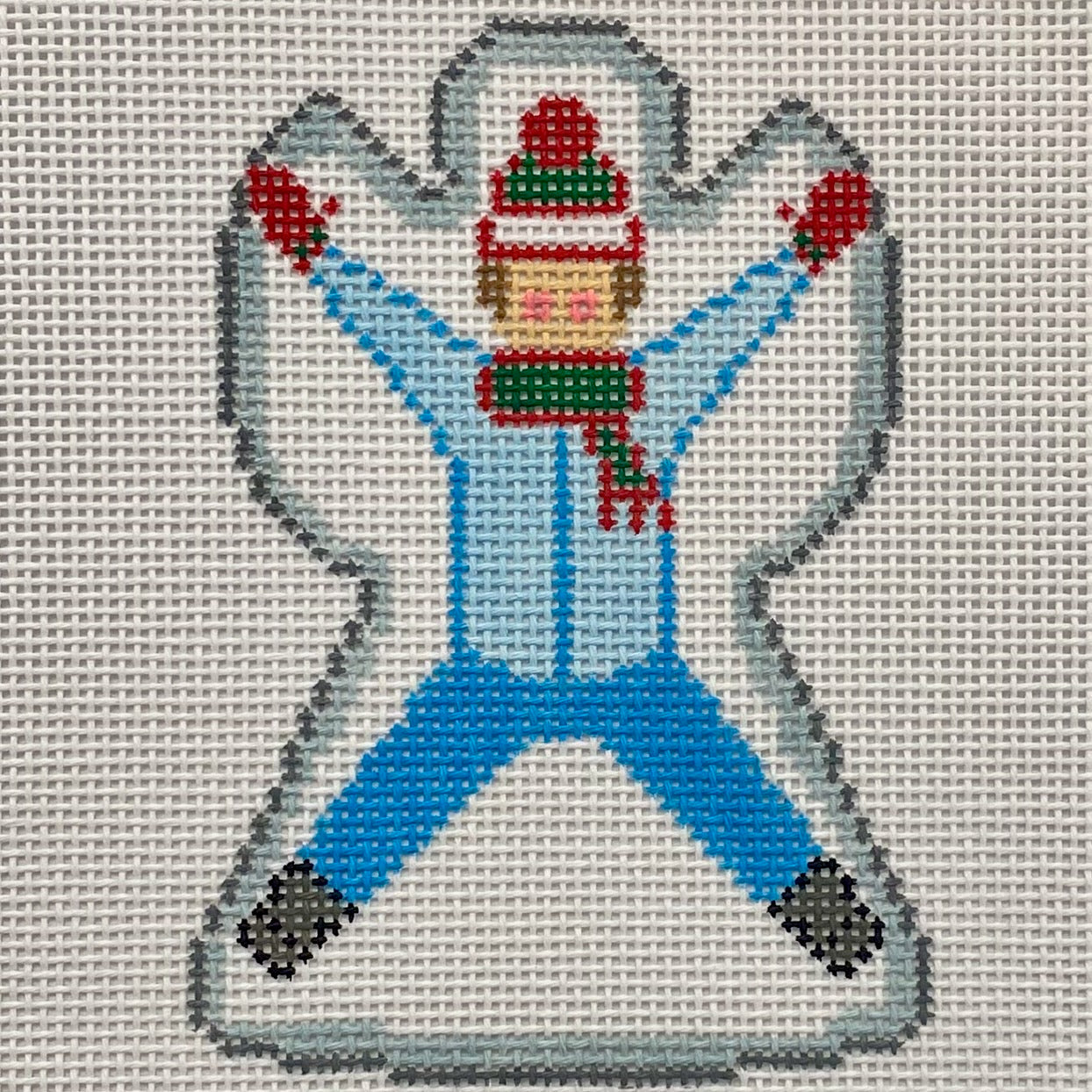 Froopy Designs:FD130 Snow Angel