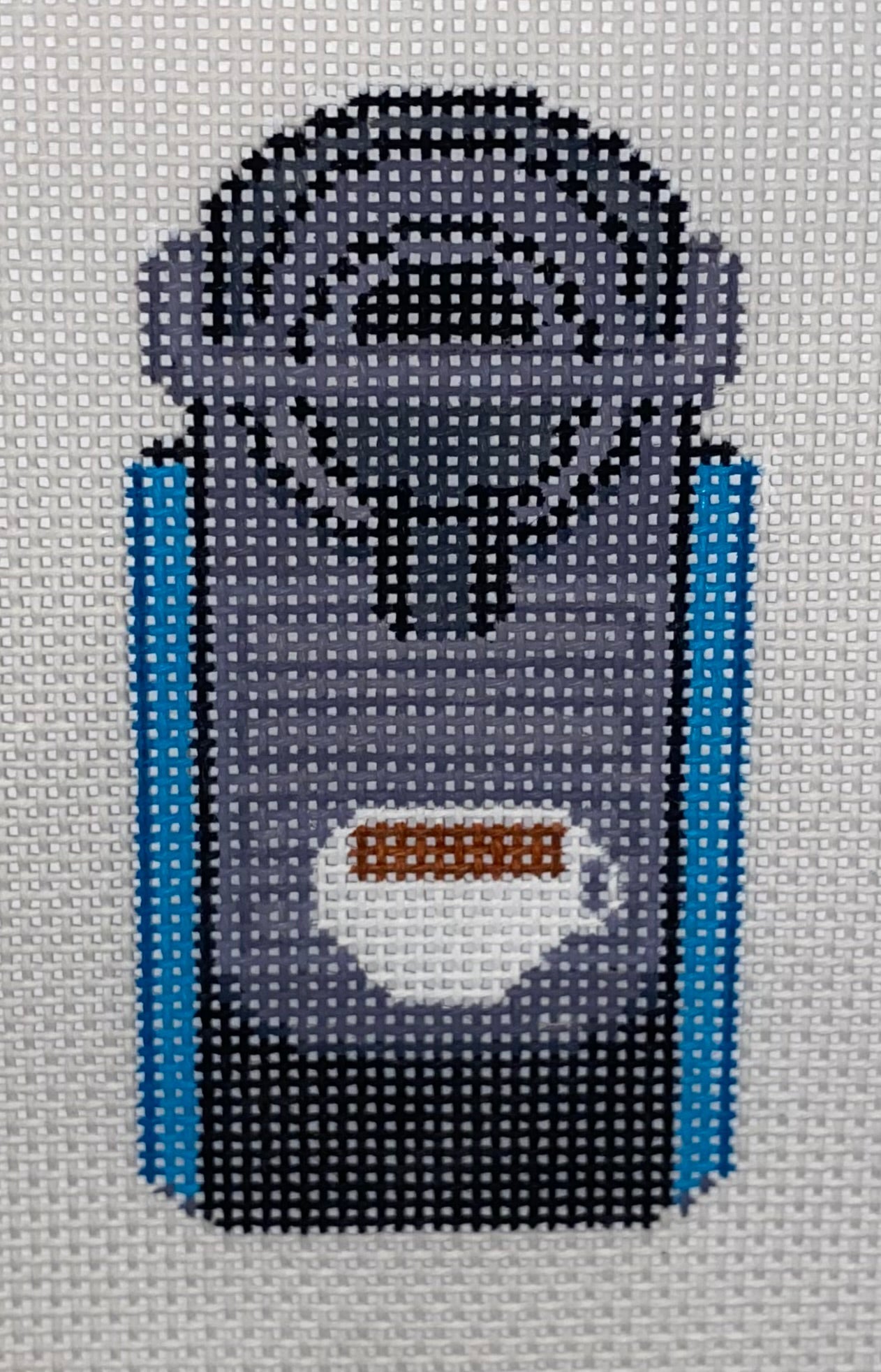 Froopy Designs:FD139 ESPRESSO CAPSULE FRIEND,